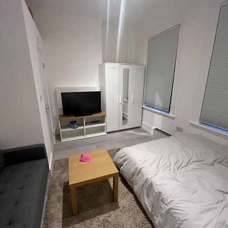 Apartament Studio Flat In Camden Town Londyn Zewnętrze zdjęcie