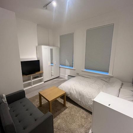 Apartament Studio Flat In Camden Town Londyn Zewnętrze zdjęcie