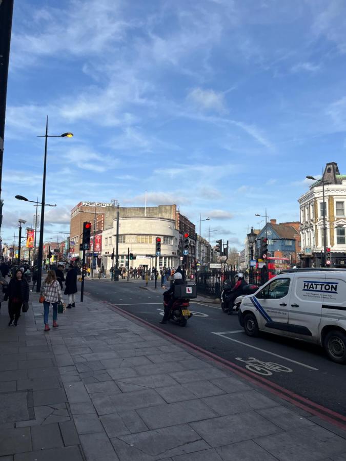 Apartament Studio Flat In Camden Town Londyn Zewnętrze zdjęcie