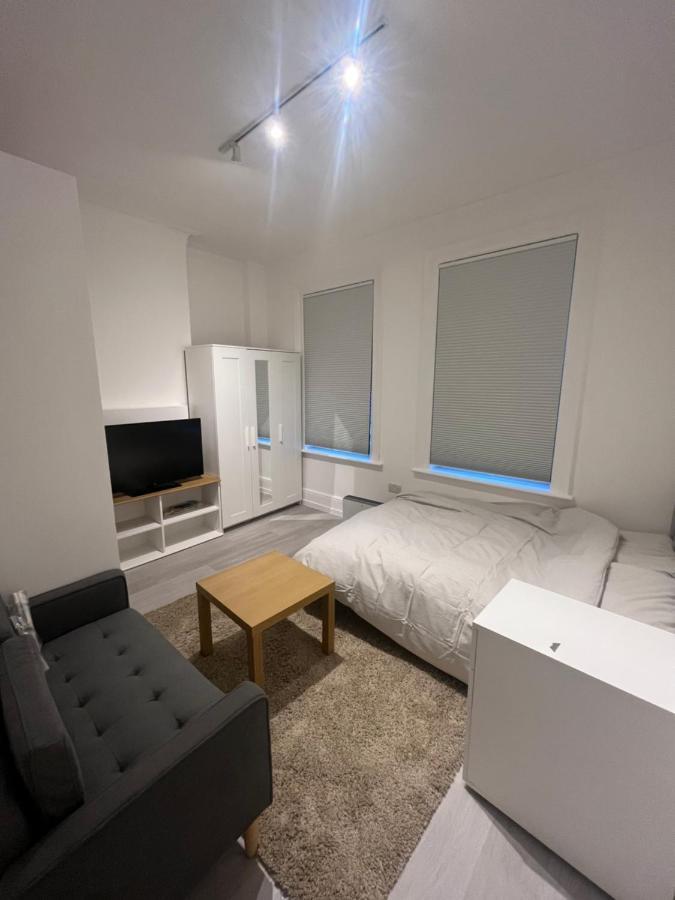 Apartament Studio Flat In Camden Town Londyn Zewnętrze zdjęcie